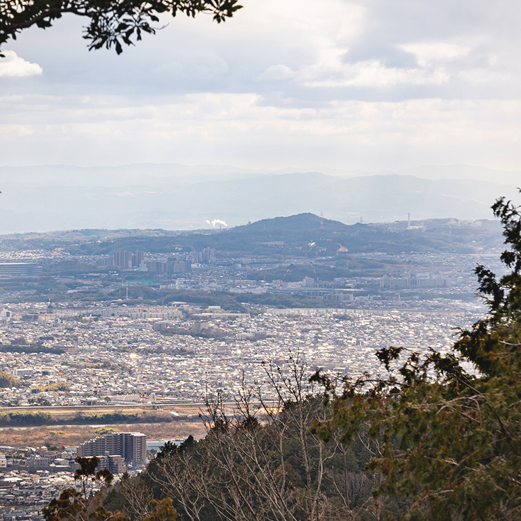 島本町