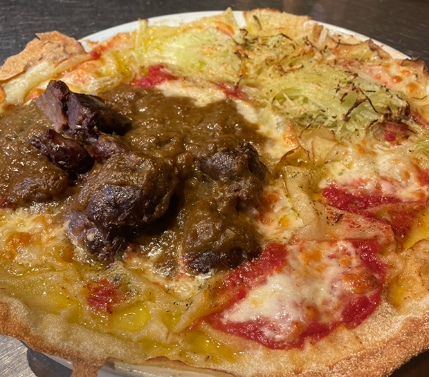 ランチ