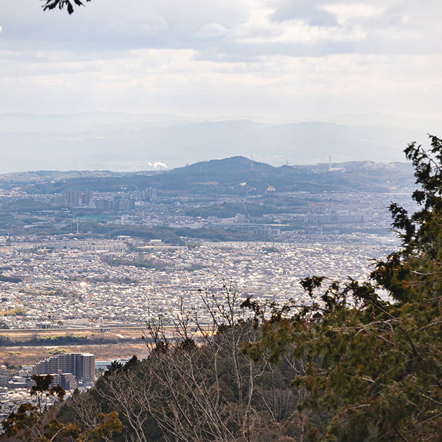 島本町